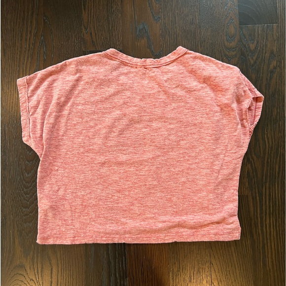 Altar’d State coral crop top - Picture 2 of 2